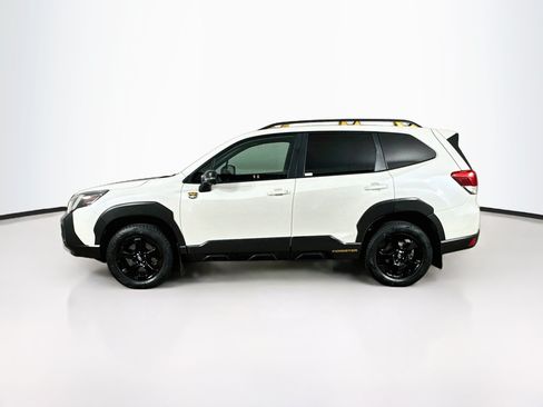 Used 2022 Subaru Forester Wilderness AWD/4WD image 4
