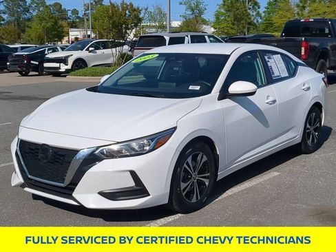Used 2023 Nissan Sentra SV FWD image 12