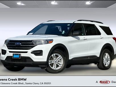 Used 2020 Ford Explorer XLT