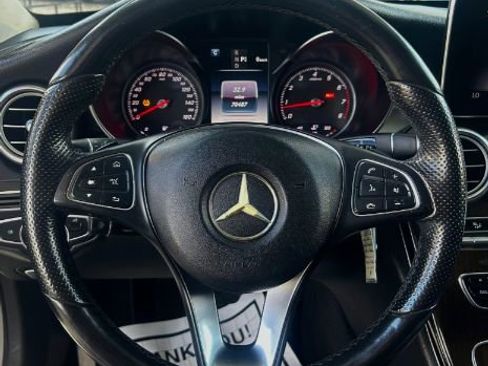 Used 2017 Mercedes-Benz C 300 4MATIC Sedan image 12