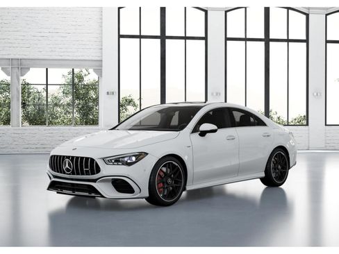 New 2026 Mercedes-Benz CLA 45 AMG S 4MATIC image 41