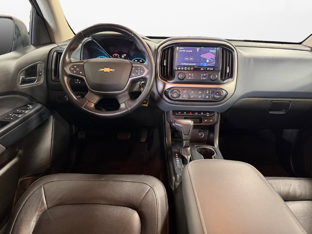 Used 2020 Chevrolet Colorado Z71 AWD/4WD image 12