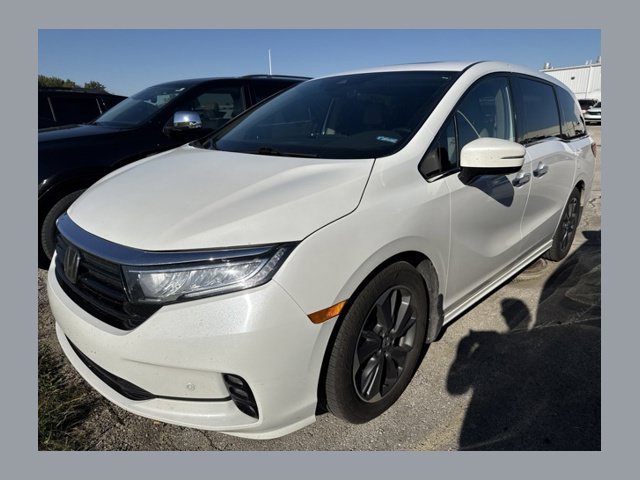 Used 2023 Honda Odyssey Elite image 1