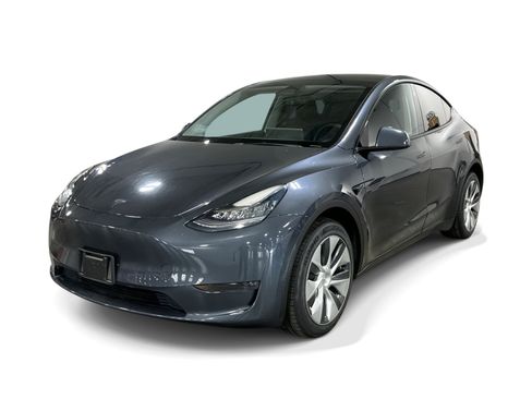 Certified 2023 Tesla Model Y Long Range AWD/4WD image 14