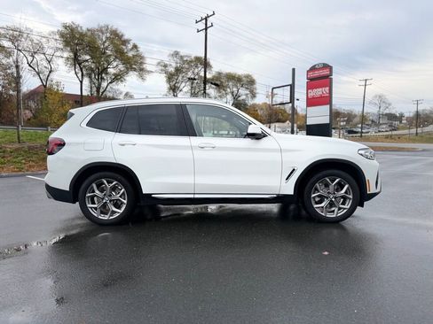 Used 2023 BMW X3 xDrive30i w/ Convenience Package w/ZPA image 8