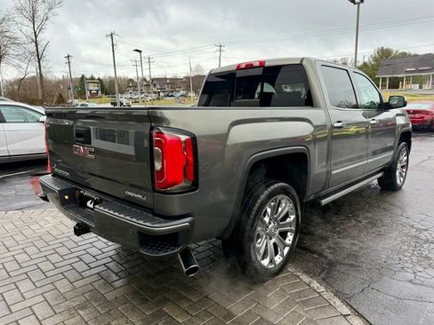 Used 2018 GMC Sierra 1500 Denali w/ Denali Ultimate Package image 9
