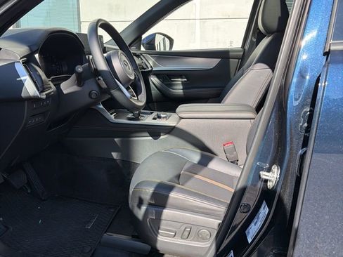 Used 2025 MAZDA CX-90 3.3 Turbo S w/ Premium Package image 12