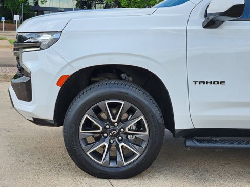 Used 2022 Chevrolet Tahoe Z71 w/ Max Trailering Package image 8