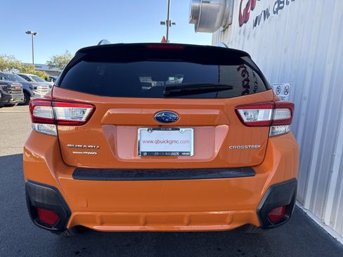Used 2018 Subaru Crosstrek 2.0i Limited w/ Popular Package #2 image 9