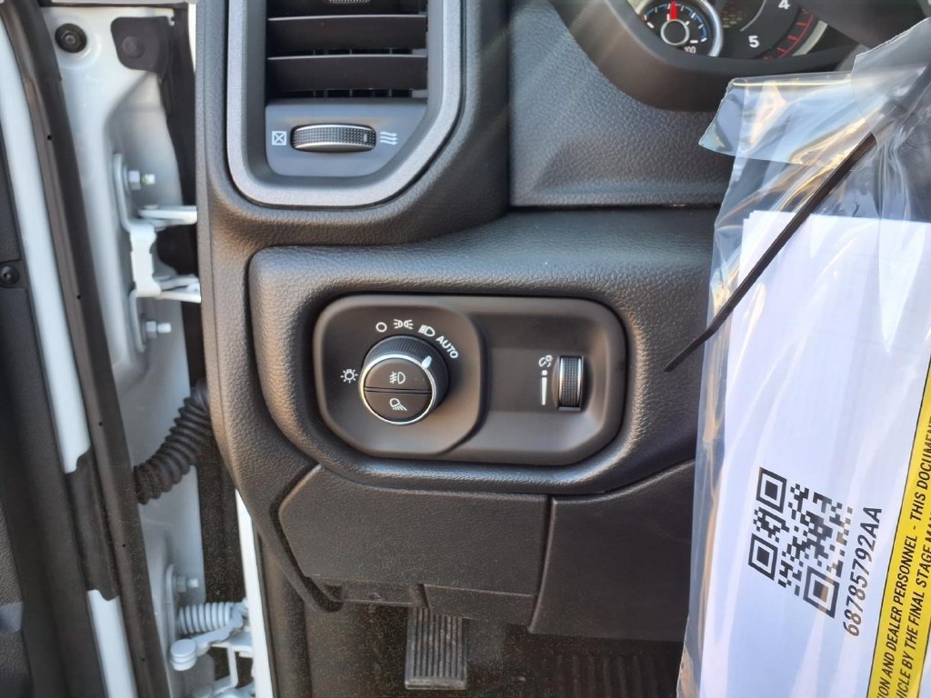 New 2027 RAM 5500 Tradesman AWD/4WD image 16