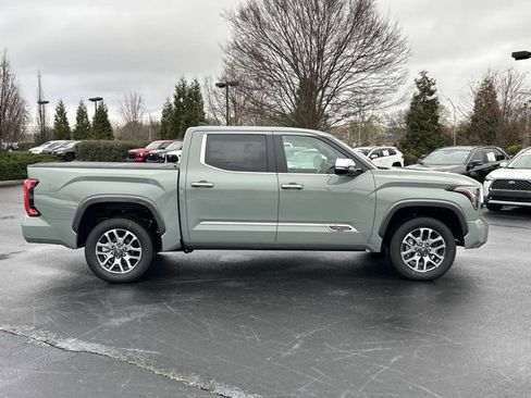 New 2026 Toyota Tundra 1794 Edition AWD/4WD image 3