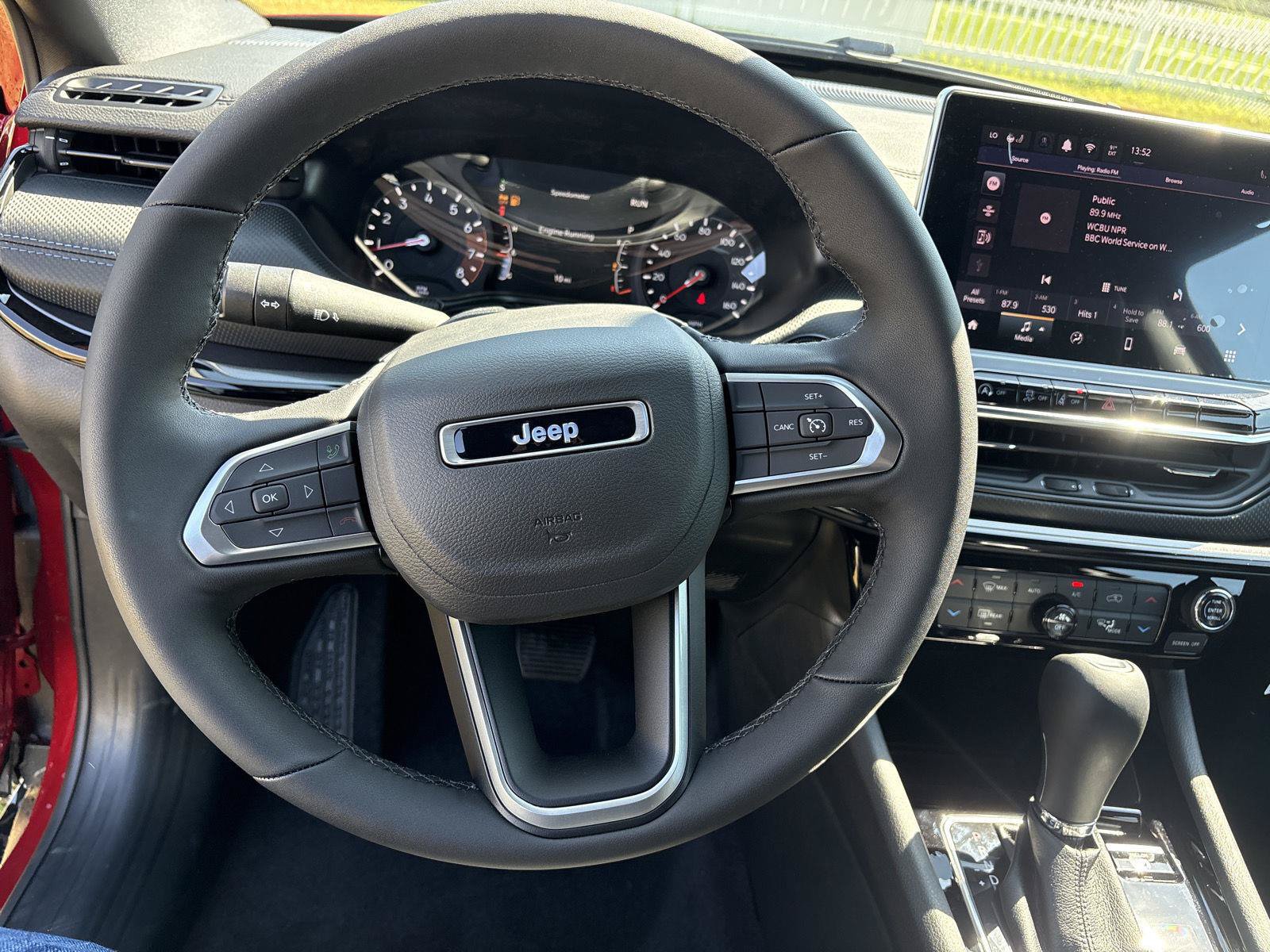 New 2026 Jeep Compass Latitude AWD/4WD image 16
