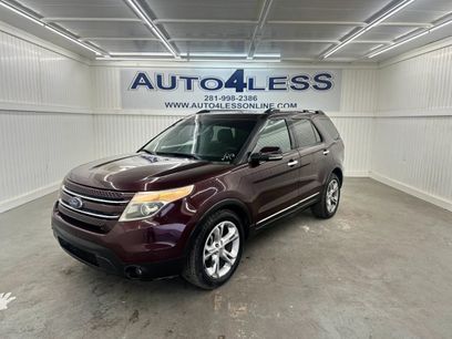 Used 2011 Ford Explorer Limited w/ 301A Rapid Spec Order Code