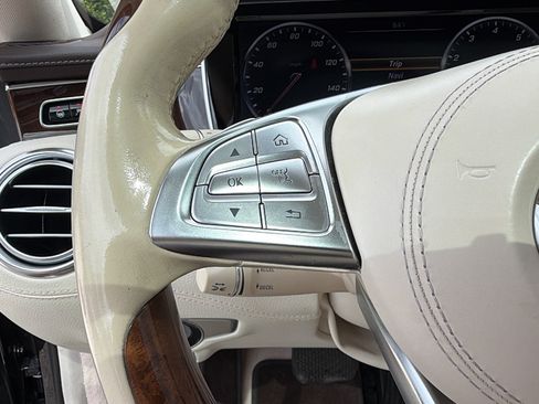 Used 2016 Mercedes-Benz S 550 4MATIC Coupe image 25
