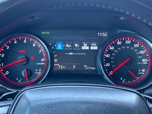 Used 2023 Toyota Camry XSE w/ Navigation Package FWD image 23