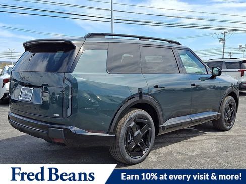 New 2027 Kia Telluride SX X-Line AWD/4WD image 4