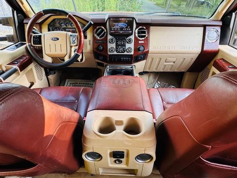 Used 2014 Ford F250 King Ranch AWD/4WD image 7