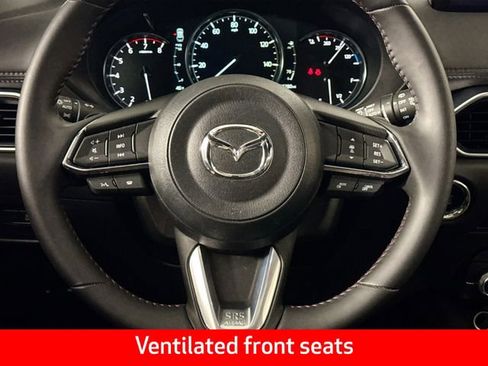 Used 2023 MAZDA CX-5 AWD 2.5 Turbo image 29