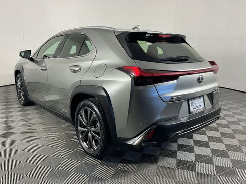Used 2021 Lexus UX 250h F Sport w/ Accessory Package (Z1) image 6