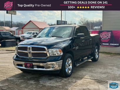 Used 2019 RAM 1500 Lone Star