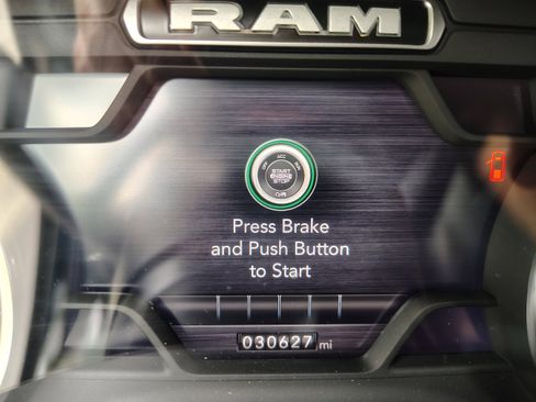 Certified 2023 RAM 1500 Big Horn AWD/4WD image 26