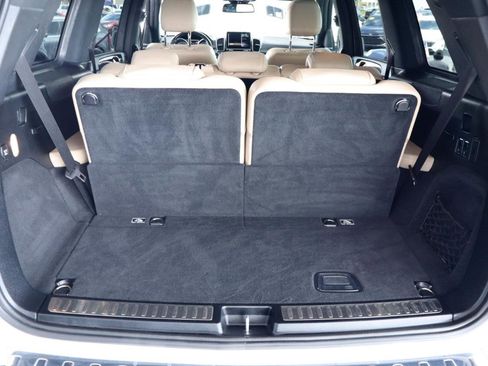 Used 2018 Mercedes-Benz GLS 450 4MATIC w/ Premium Package image 34