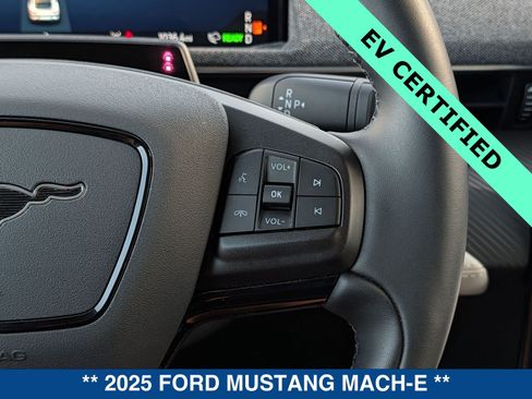 Certified 2025 Ford Mustang Mach-E Premium RWD image 27