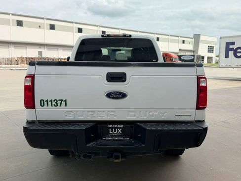 Used 2016 Ford F250 XL w/ Power Equipment Group AWD/4WD image 10