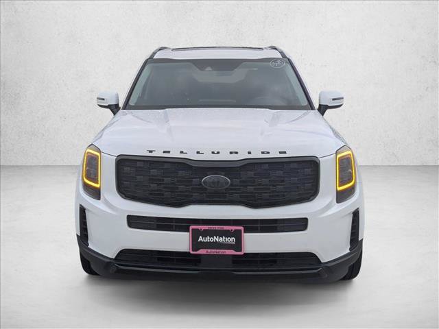 Used 2021 Kia Telluride EX w/ EX Premium Package AWD/4WD image 2