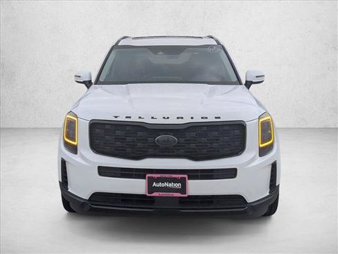Used 2021 Kia Telluride EX w/ EX Premium Package AWD/4WD image 2
