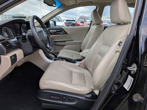 Used 2016 Honda Accord EX-L image 13