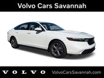 Used 2024 Honda Accord EX