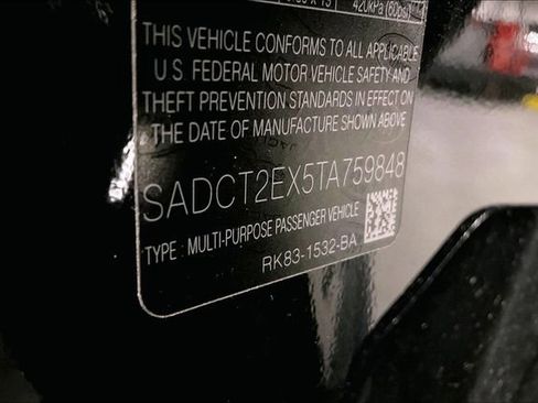 New 2026 Jaguar F-PACE R-Dynamic S image 11