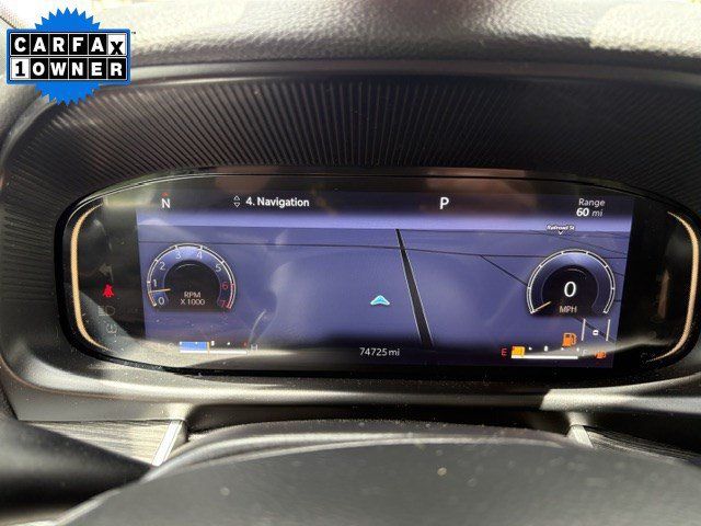 Used 2022 Jeep Wagoneer Series II AWD/4WD image 22