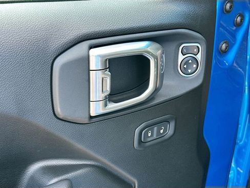 New 2026 Jeep Wrangler Sport S image 12