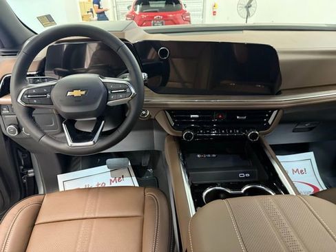 New 2026 Chevrolet Tahoe High Country image 18