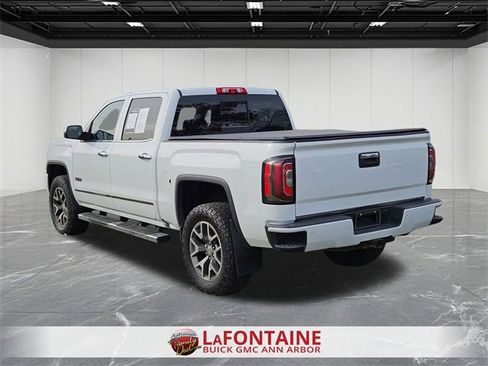 Used 2016 GMC Sierra 1500 SLT image 6