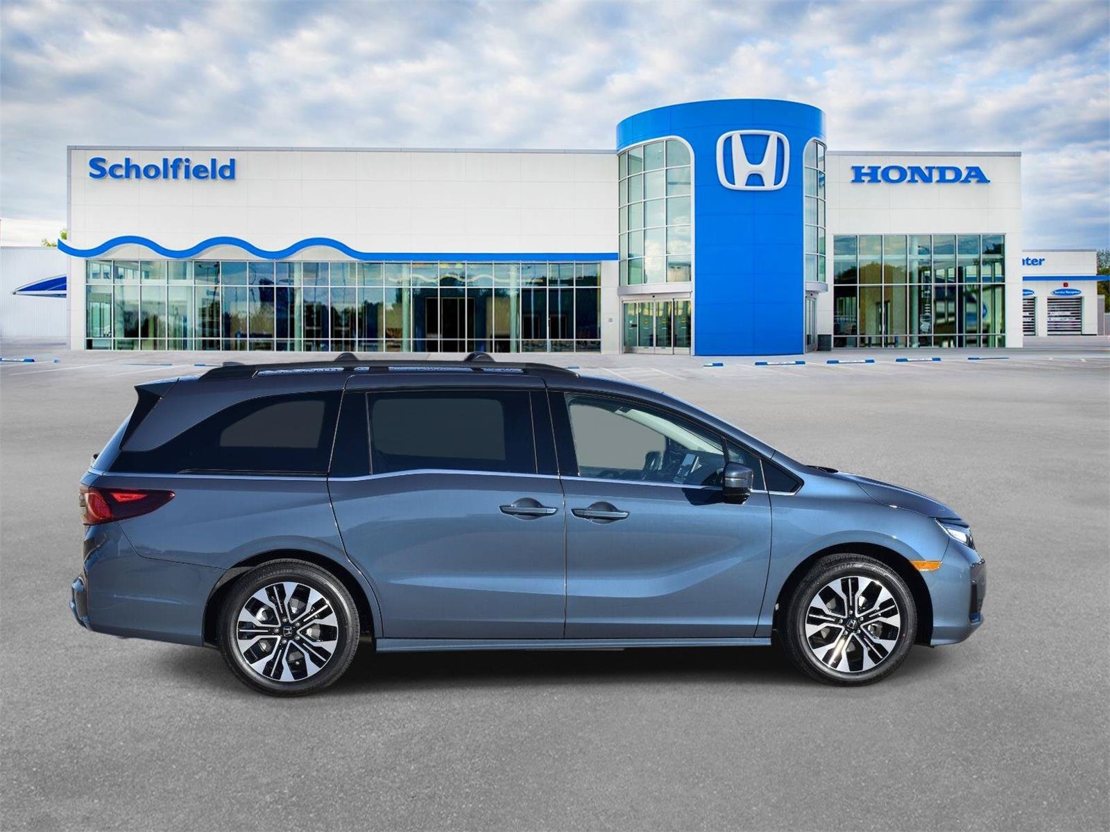 New 2027 Honda Odyssey Elite image 2