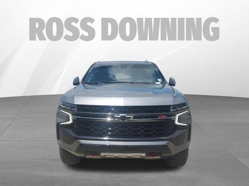 Used 2021 Chevrolet Suburban Z71 w/ Rear Media and Nav Package AWD/4WD image 2