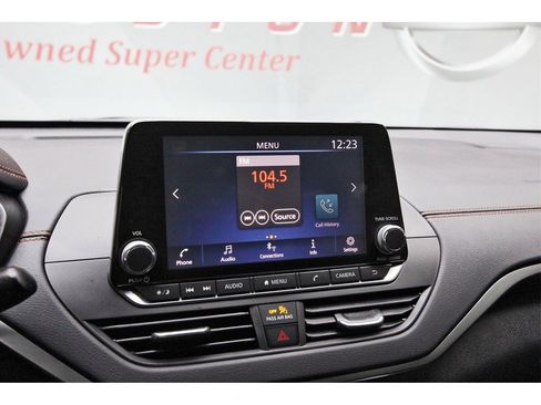 Certified 2020 Nissan Altima 2.5 SR image 21