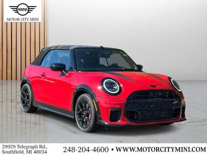 New 2026 MINI Cooper John Cooper Works