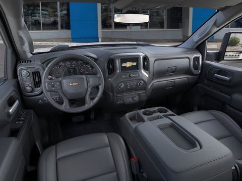 New 2026 Chevrolet Silverado 3500 W/T w/ WT Convenience Package AWD/4WD image 39