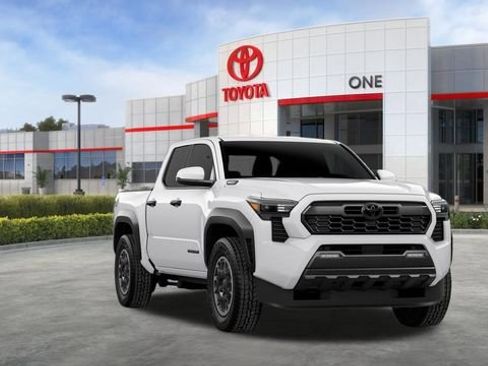 New 2026 Toyota Tacoma TRD Off-Road AWD/4WD image 19