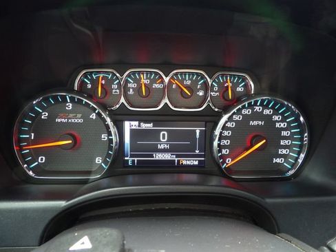 Used 2015 Chevrolet Silverado 1500 LT w/ All Star Edition AWD/4WD image 21