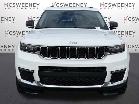 Used 2021 Jeep Grand Cherokee L Limited image 8