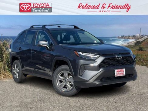 New 2025 Toyota RAV4 XLE image 1
