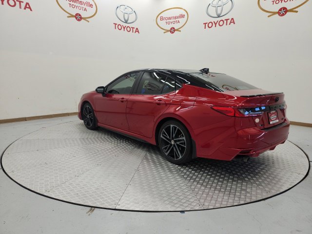 Used 2025 Toyota Camry XSE w/ Premium Package FWD image 6