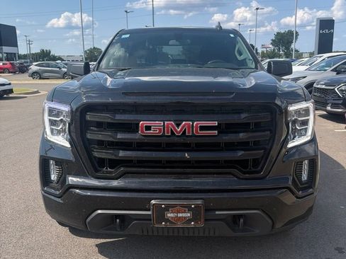 Used 2021 GMC Sierra 1500 Elevation AWD/4WD image 2