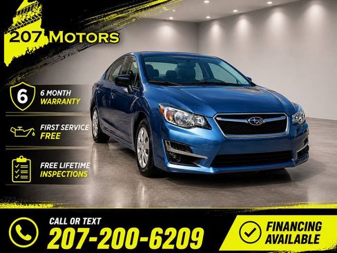 Used 2015 Subaru Impreza 2.0i AWD/4WD image 1