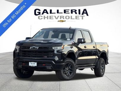 New 2026 Chevrolet Silverado 1500 LT Trail Boss w/ LT Trail Boss Premium Package